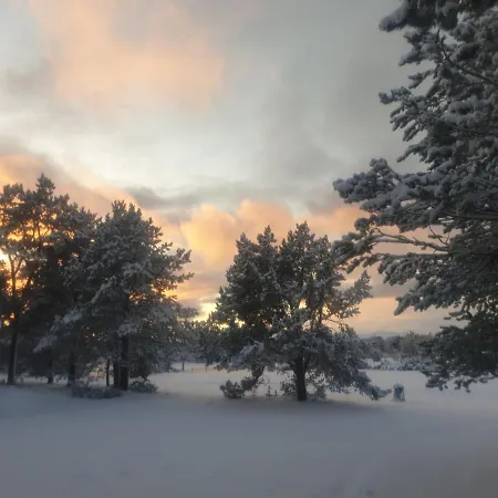 Solvang Og Camping *