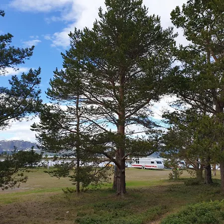 Campsite Solvang Og Alta