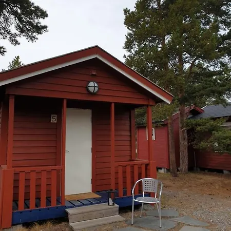 Campsite Solvang Og