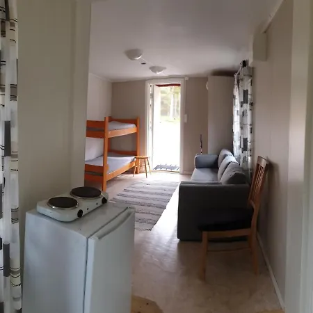 캠프장 Solvang Og *