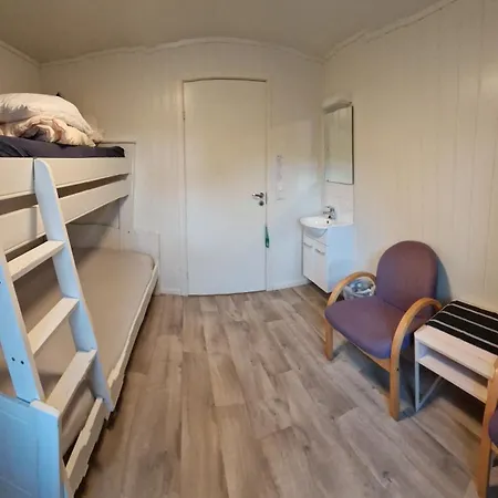 Solvang Og Campingplatz Alta