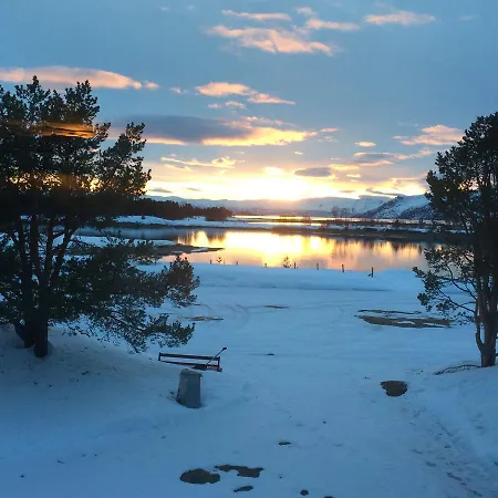 캠프장 Solvang Og *