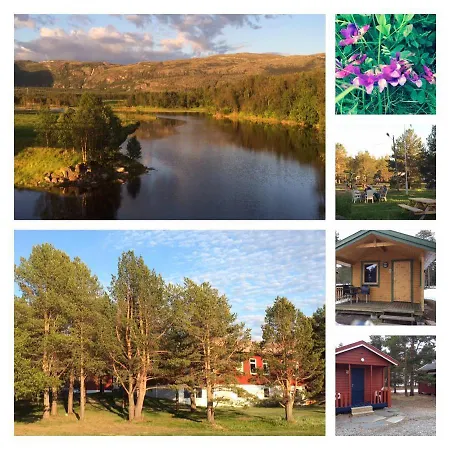 Solvang Og 캠프장