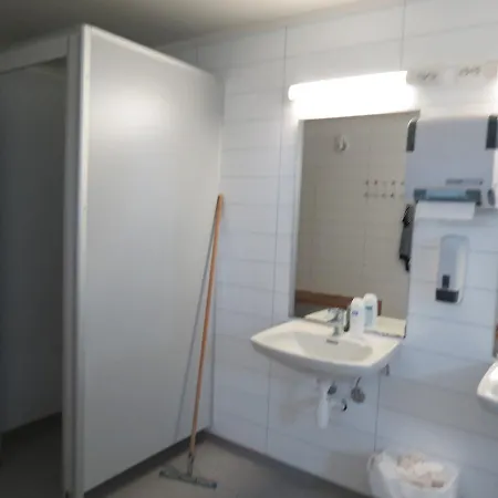 Solvang Og Camping Alta