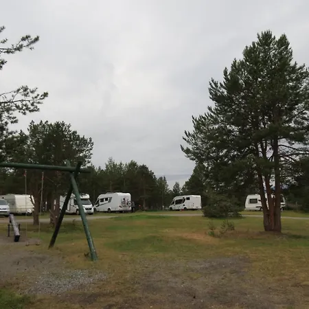 Solvang Og Campsite *
