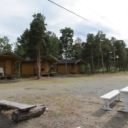 Campsite Solvang Og Alta