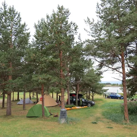 Campsite Solvang Og *