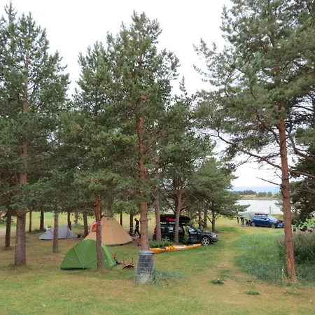 Campingplads Solvang Og *