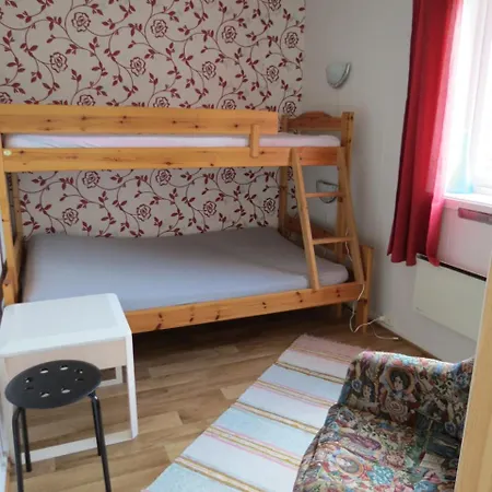 Solvang Og Camping Alta