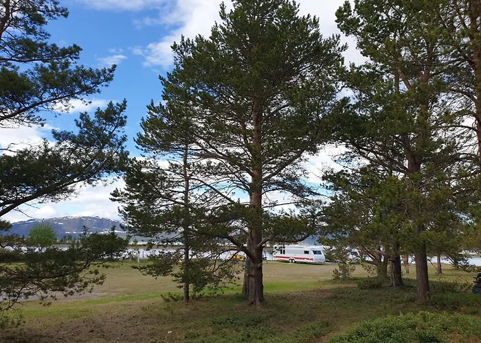 Campingplads Solvang Og Alta