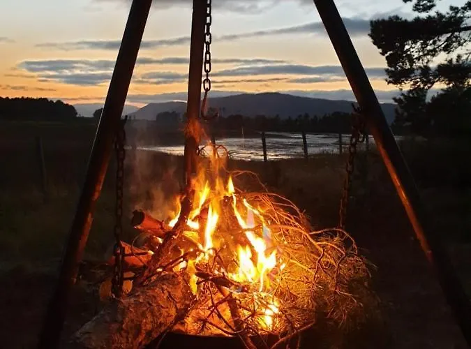 Solvang Og Campingplads