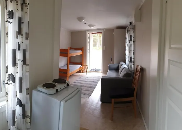 Campingplads Solvang Og *
