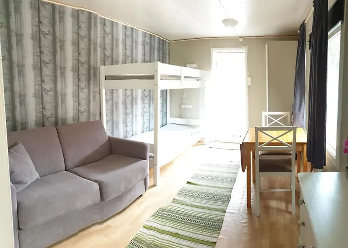 Campingplads Solvang Og