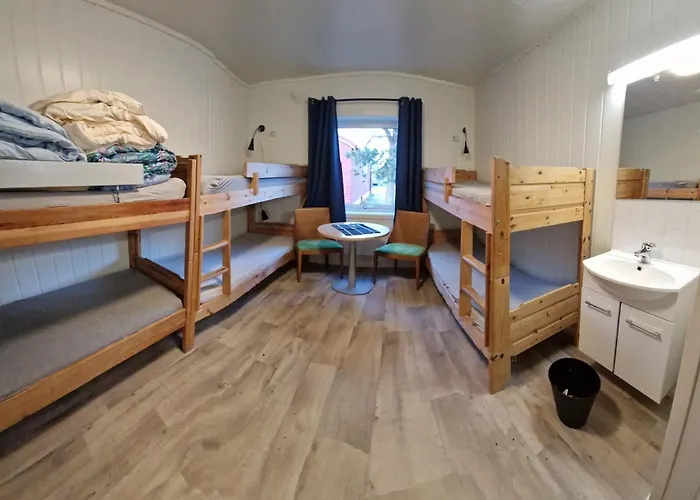 Campingplads Solvang Og Alta