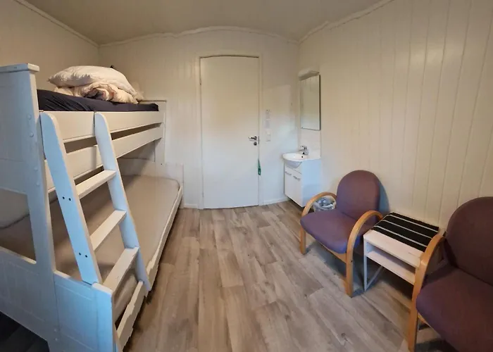 Solvang Og Campingplads Alta
