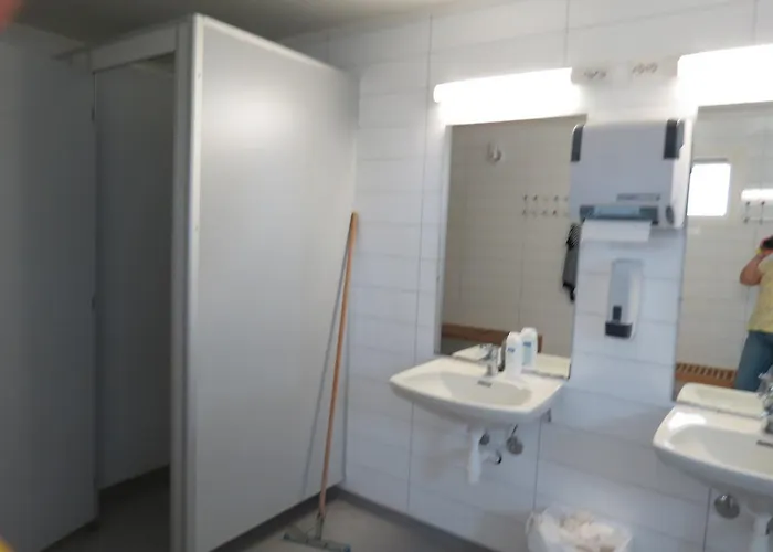 Solvang Og Campingplads Alta