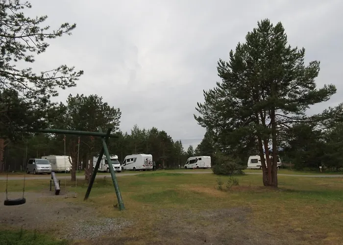 Solvang Og Campingplads *