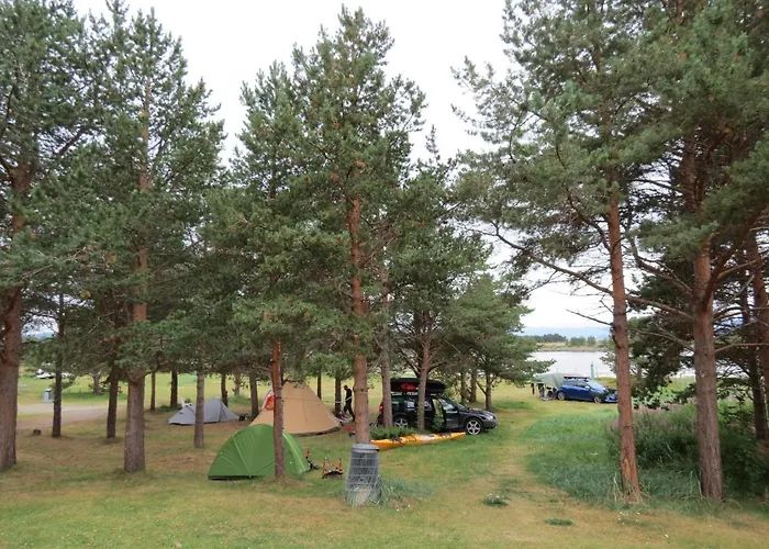 Campingplads Solvang Og *
