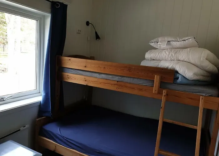 Campingplads Solvang Og